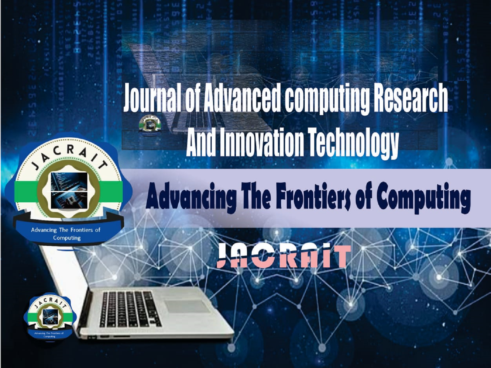 Journal of Advanced Computing Research And Innovation Technology